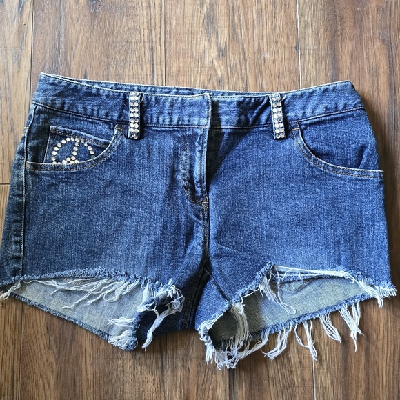 INC International Concepts Pants - INC Denim Shorts